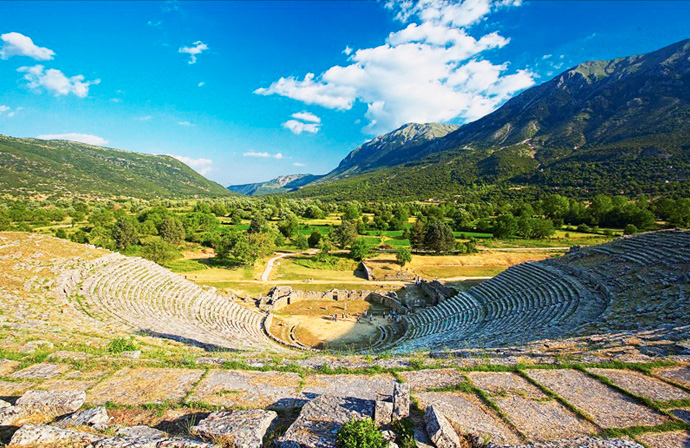 Viaggio In Epiro Tra Grecia E Albania Flumen