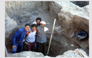scavi archeologici di Ebla