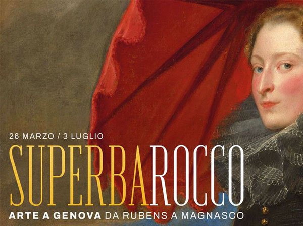 Visita alla mostra Superbarocco alle Scuderie del Quirinale